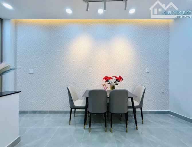 Bán nhà hẻm 3m đường Nguyễn Văn Nghi, P.7, 3,6 x 12, 2 tầng, giá 4.8 tỷ tl - 13