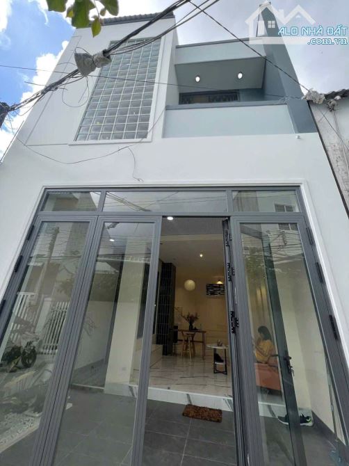 Bán Nhà Trệt Lầu Hẻm Đường Đồng Khởi - 13
