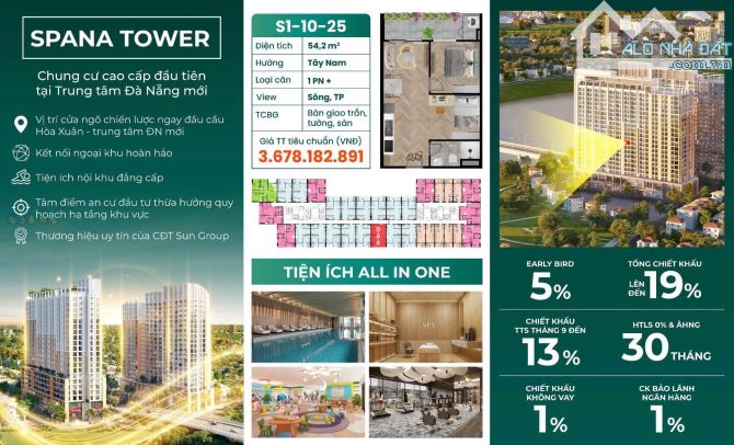 🔖 Giá chỉ từ 1.9 TỶ/CĂN – View sông, view thành phố, đặc biệt căn góc, căn sân vườn hiếm - 14