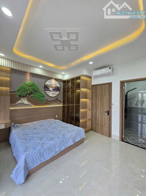 7,2Tỷ TL🔥Bán nhà Đúc 4 Tấm Hoàn Công, full nội thất gần làng đại học, p.Bình An, Tp.Dĩ An - 14