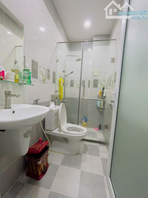 Bán nhà 5 lầu 4x15m hẻm xe tải Lê Đức Thọ, Phường 14, Gò Vấp, Hồ Chí Minh, 7,9 tỷ. - 14