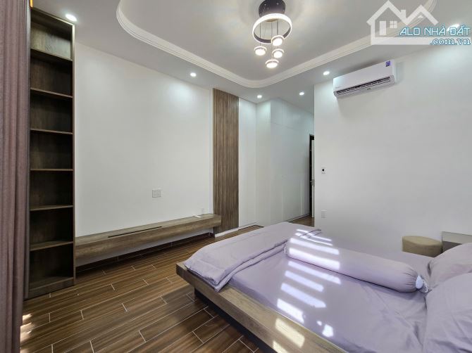 🔥 Nhà 3 tầng 3 mê đường 7m5 Phú Xuân 9 . Hoà Minh - Diện tích 68m2 hướng tây bắc - 14