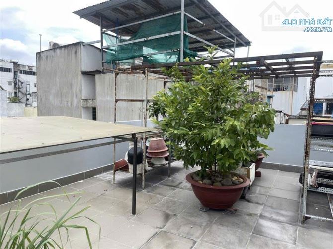 Biệt thự tân cổ điển 3 tầng, 164m² ngang 7m, nội thất ngoại nhập, gần Lotte Gò Vấp, 21 tỷ - 14