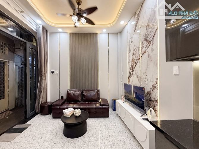 🌟 SIÊU PHẨM NHÀ 4 TẦNG, NGUYỄN THIỆN THUẬT, VIEW LANDMARK 81, CHỈ 3.999 TỶ TL. - 14