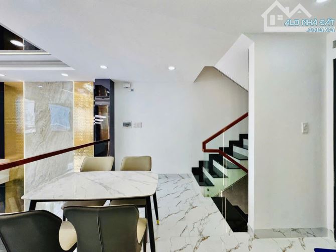 💎 Nhà Hẻm 6m Huỳnh Khương An, Phường 5 💎4,8X9M 4 Lầu 3PN 5WC💵9,4 Tỷ - 14