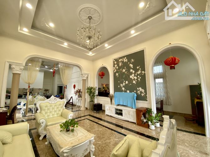 Biệt thự gần 3000m2 2 Mặt tiền liên ấp 5_6 Bình Đức cách 816 chỉ 400m - 14