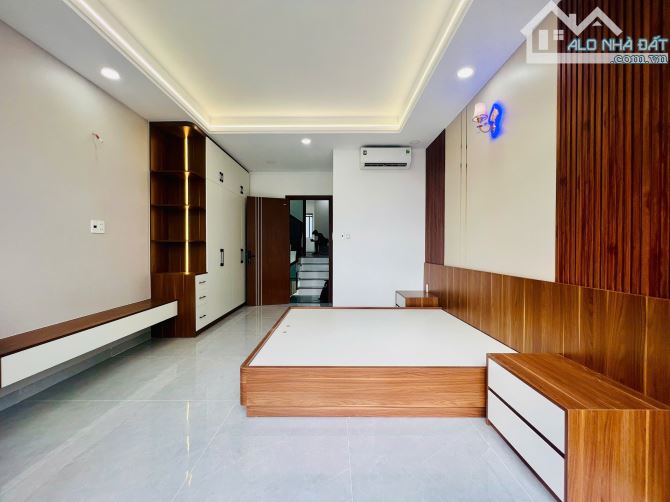 Nhà Đẹp Đường 10m Hương Lộ 2 Gần Siêu Thị Coopmart 68m2 Full Nội Thất 7,68 Tỷ SHR - 15