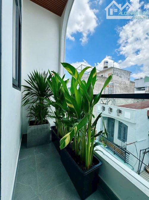 NHÀ ĐẸP XÂY MỚI TRUNG TÂM GÒ VẤP – 4 TẦNG -36M2 - FULL NỘI THẤT, 4.95 TỶ - 14
