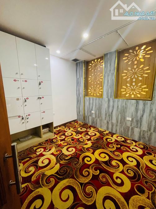 Khách sạn mặt tiền Nam Kỳ Khởi Nghĩa P1 Đà Lạt 7 tầng 9 phòng kinh doanh hơn 14 ty - 15
