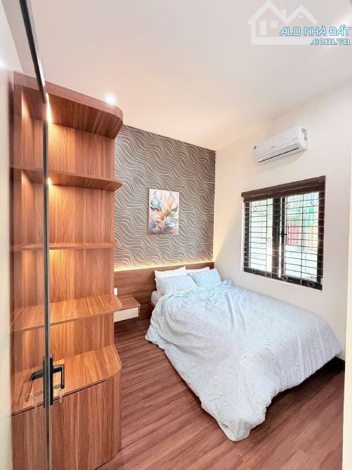 Siêu phẩm nhà 3 tầng mặt tiền đường Cần Giuộc, An Khê Thanh Khê. Giá 9,3 tỷ View Chợ Hoa - 15