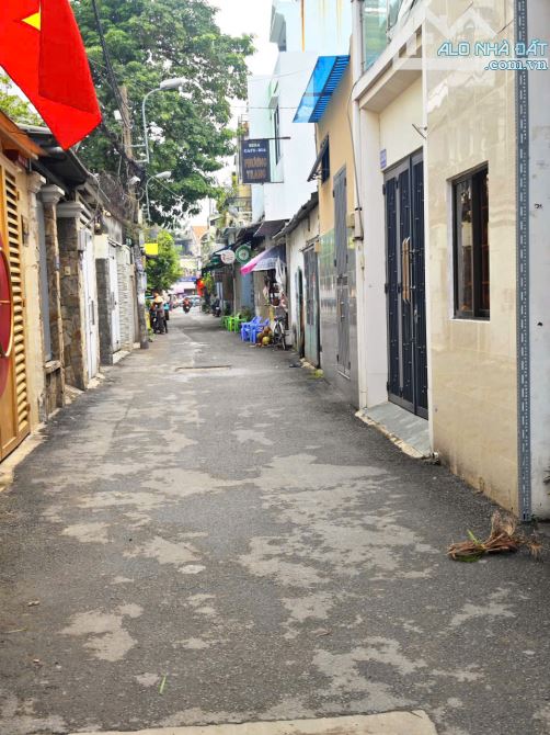 Bán Nhà Gò Vấp, Quang Trung, Gần UBND Phường, Hẻm Xe Hơi, Ngang 5M - 15
