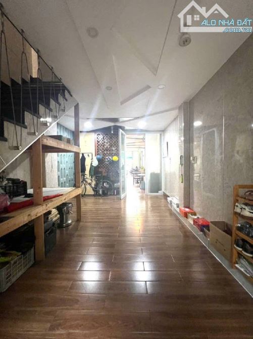 Nhà mặt tiền Nguyễn Văn Nghi 101m² 4 tầng 7pn, đối diện Đại học Công nghiệp, 23.5 tỷ tl - 15