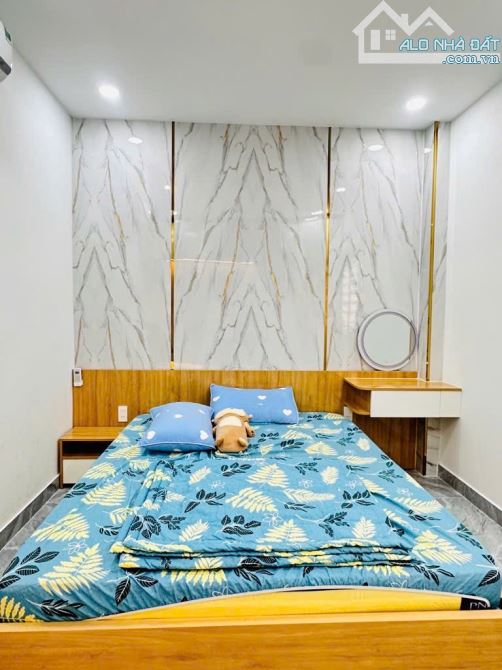 🔥Nhà 5 Tầng,đường TX47,phường THẠNH XUÂN Q12,dt:53m2 (4mx14m) đường 8m 💵 6,65tỷ. - 15