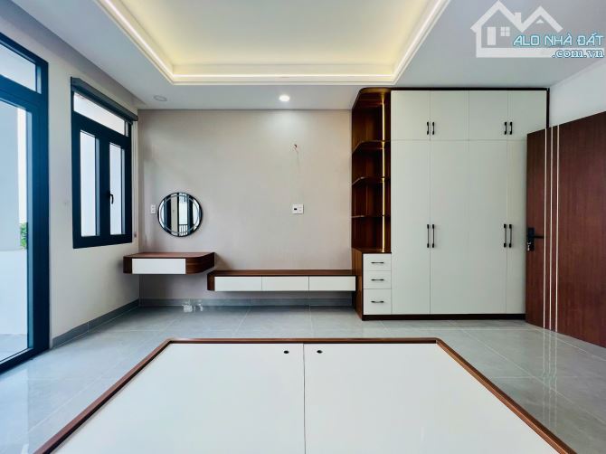 Nhà Đẹp Đường 10m Hương Lộ 2 Gần Siêu Thị Coopmart 68m2 Full Nội Thất 7,68 Tỷ SHR - 16