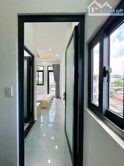 NHÀ ĐẸP XÂY MỚI TRUNG TÂM GÒ VẤP – 4 TẦNG -36M2 - FULL NỘI THẤT, 4.95 TỶ - 16