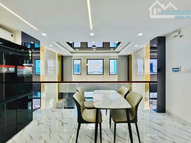 💎 Nhà Hẻm 6m Huỳnh Khương An, Phường 5 💎4,8X9M 4 Lầu 3PN 5WC💵9,4 Tỷ - 17