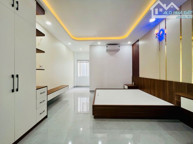 Nhà Đẹp Đường 10m Hương Lộ 2 Gần Siêu Thị Coopmart 68m2 Full Nội Thất 7,68 Tỷ SHR - 19