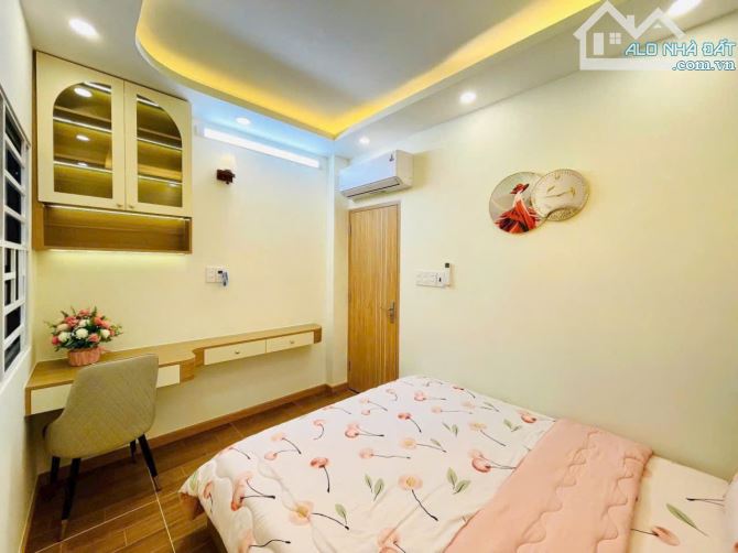Bán nhà hẻm xe hơi đường Phạm Văn Chiêu, P.14, 3,7 x 13, 4 tầng, 4PN giá 5.8 tỷ tl - 19