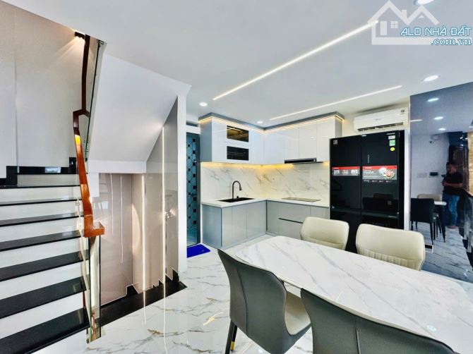 💎 Nhà Hẻm 6m Huỳnh Khương An, Phường 5 💎4,8X9M 4 Lầu 3PN 5WC💵9,4 Tỷ - 19