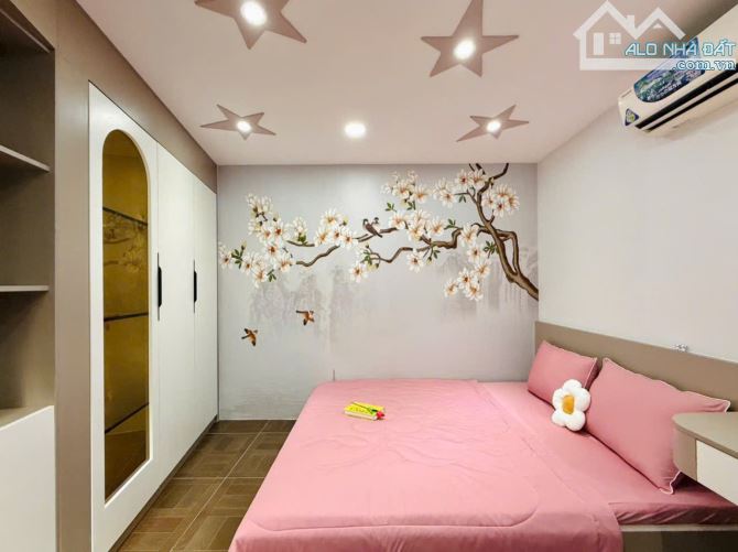 Bán nhà hẻm 3m đường Nguyễn Văn Nghi, P.7, 3,6 x 12, 2 tầng, giá 4.8 tỷ tl - 19