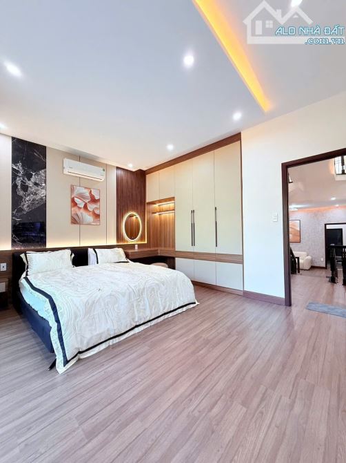 Bán nhà 3 tầng đường Cần Giuộc, Thanh Khê View Chợ Hoa siêu đẹp - 20