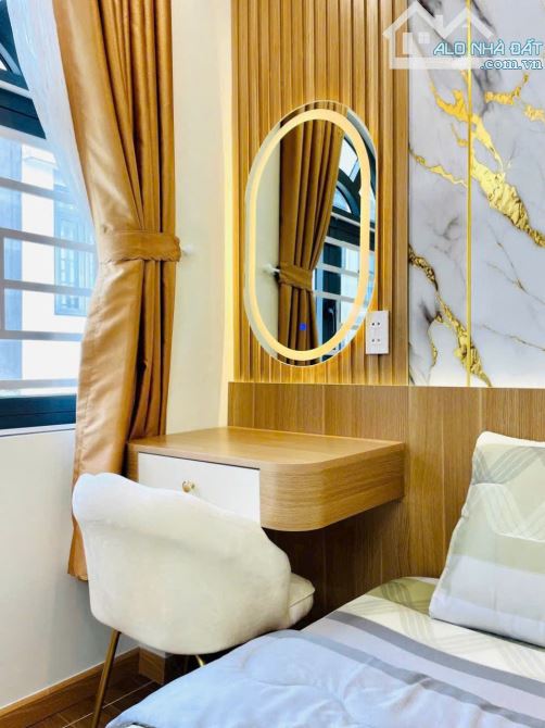 Bán nhà hẻm xe hơi đường Phạm Văn Chiêu, P.14, 3,7 x 13, 4 tầng, 4PN giá 5.8 tỷ tl - 20