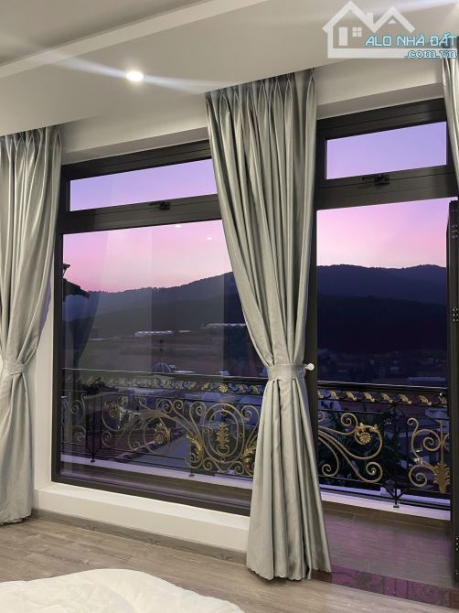 Biệt Thự cao cấp Mặt Tiền  An Sơn, Đà Lạt – 155m² – 17.5 tỷ - giá siêu đầu tư - 21