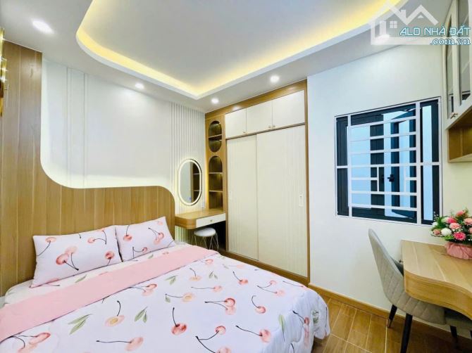 Bán nhà hẻm xe hơi đường Phạm Văn Chiêu, P.14, 3,7 x 13, 4 tầng, 4PN giá 5.8 tỷ tl - 21