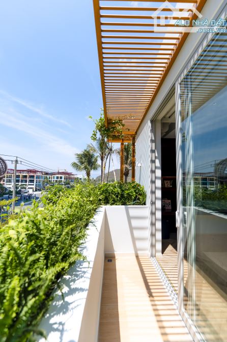 🌿 Tổng quan dự án La Tiên Villa – Nha Trang  📍Vị trí: Bãi Tiên – Bắc Nha Trang, lưng tựa - 2