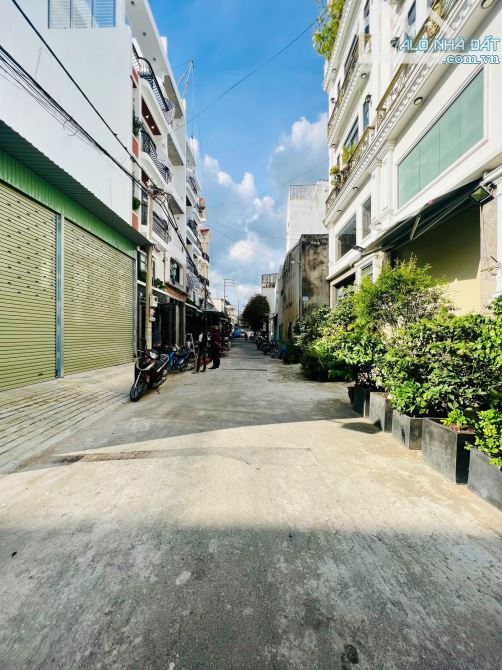 Nhà Đẹp Đường 10m Hương Lộ 2 Gần Siêu Thị Coopmart 68m2 Full Nội Thất 7,68 Tỷ SHR - 2