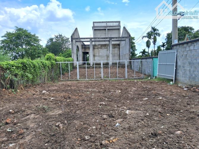 Bán đất mặt tiền đường DT 744 , Cách ngã ba Rạch Bắp 150m , 9×46 thổ cư 100m - 4