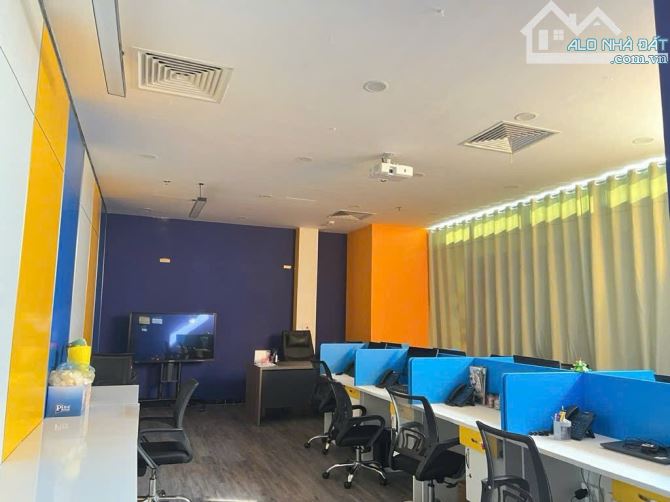 BÁN SHOPHOUSE TẦNG 2 CHUNG CƯ GREEN PARK TRẦN THỦ ĐỘ, 70M2, SỔ LÂU DÀI - 2