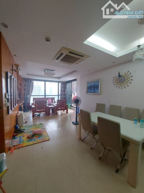 cho thuê chung cư TSQ làng việt kiều châu âu, mỗ lao, 180m, 3 phòng ngủ, đủ đồ - 2