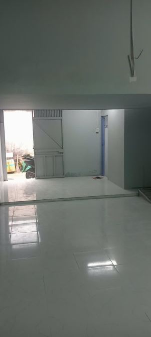 Cho thuê nhà Bình quới 56m2 có gác 20m2 vừa sơn sửa xong, giá rẻ, thuê lâu dài. - 2