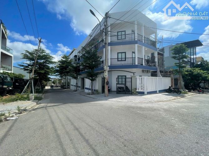 Bán đất 120m2 KQH Vịnh Mộc, gần Cầu vượt Thủy Dương, phường Thanh Thủy, TP Huế, chỉ 2,67Tỷ - 2