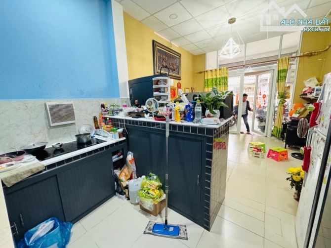 Vài bước qua Quận 4,Tân Thuận Tây Quận 7,nhà 4 tầng 80m2,9PN,6.x t/y - 2
