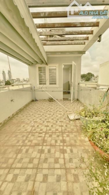 🏠 BÁN NHÀ BA THÁNG HAI, P.12, Q.10 - HẺM 10M, 5 TẦNG - 10.X TỶ. - 2