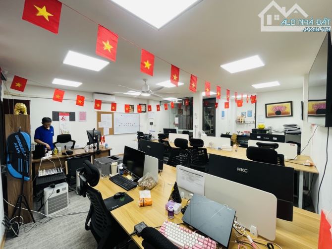 Bán gấp đất Cầu Giấy  xây ccmn Ô tô đỗ cưả 85m 15.2 tỷ còn thương lượng - 2