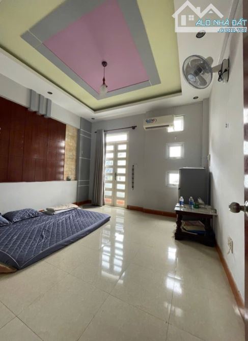 NHÀ PHƯỜNG 8 GÒ VẤP – NGAY LÀNG HOA – HẺM XE HƠI – 70M² – 6.8 TỶ   Diện tích: 70m² - 2