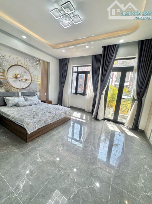 Bán nhà 3 tầng phường đông hoà sát làng đại học quốc gia - 2