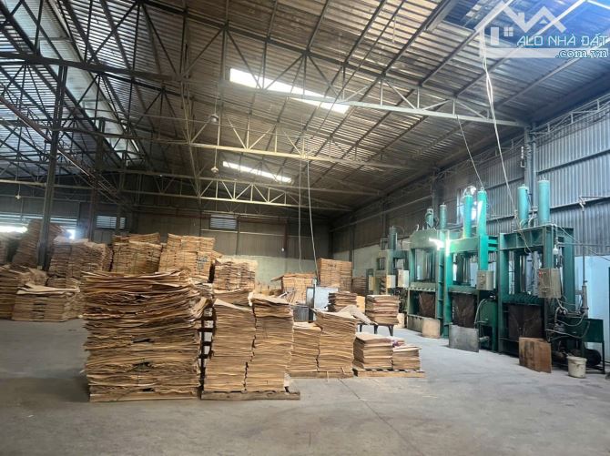 Bán Nhà Xưởng Sản Xuất Cụm KCN Thiện Tân VĨNH CỬU - 2