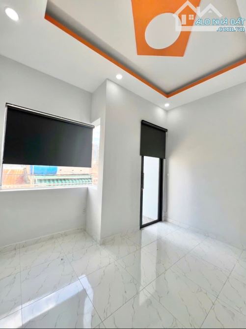 SIÊU PHẨM 2 TẦNG – GÒ XOÀI - SÁT TÂN PHÚ – 44.2 M² VUÔNG VỨC - 2