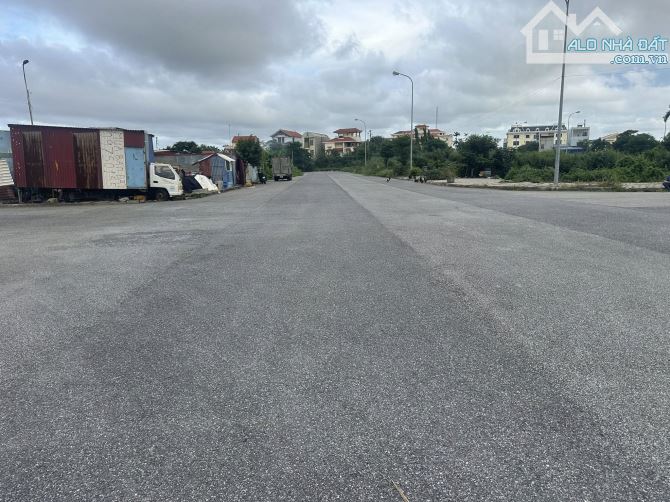 Bán lô góc TĐC Anh Dũng 5, trung tâm phường Hưng Đạo, ngay đường vành đai 2 và 353 - 2