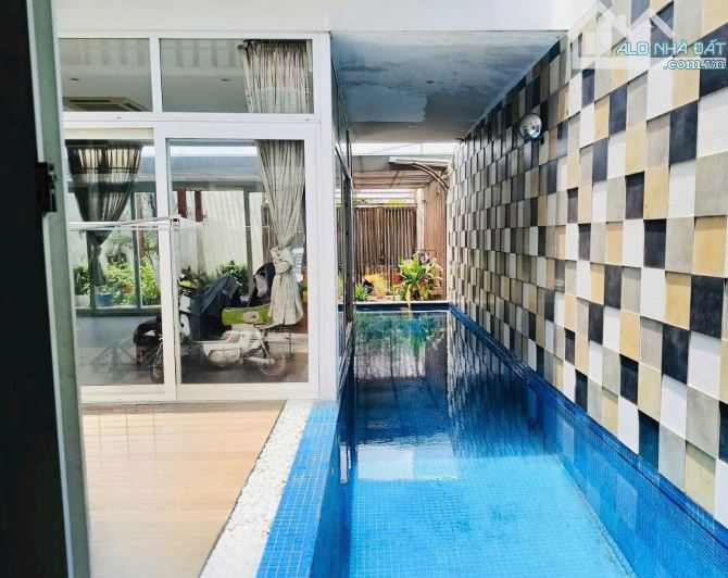 CHỦ NGỘP BÁN GẤP BIỆT THỰ NGAY THỊ TRẤN HM NGANG KHỦNG 10M GIÁ RẺ. - 2