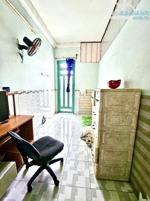 🏠 NHÀ GIÁ RẺ SÁT MT CMT8 GẦN CV LÊ THỊ RIÊNG, 62M2, 3.5x18M- CHỈ 7.6 TỶ - 2