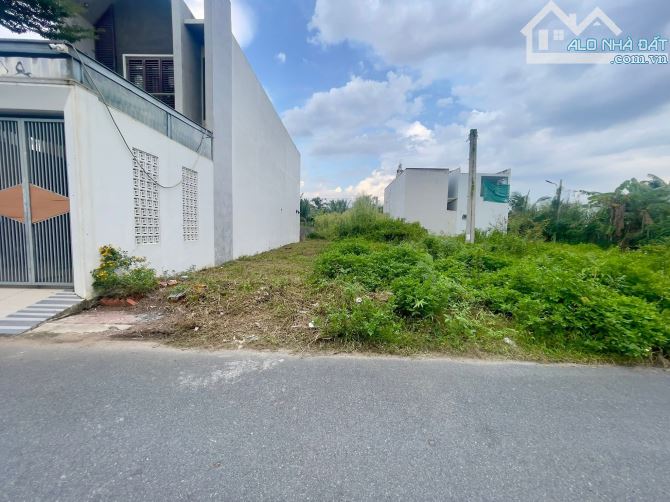 Mặt tiền nhựa sau lưng cf tim thuộc khu dân cư đông đúc thích hợp định cư - 2