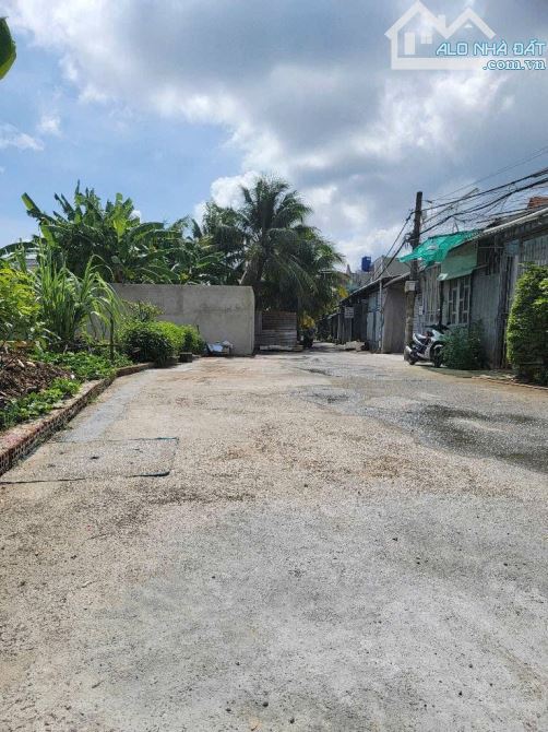 Bán đất THẠNH XUÂN 47, Q12_ 4x25m. XE HƠI 🚘 vào đến ĐẤT. 💰 3ty400. Xây nhà ở NGAY - 2