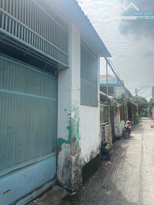 (34) 🔥🔥 BÁN NHÀ NÁT HXT KHU ĐỒNG BỘ – LÊ ĐỨC THỌ, P.13, GÒ VẤP – KẾ BÊN BỜ KÈ THAM LƯƠNG - 2