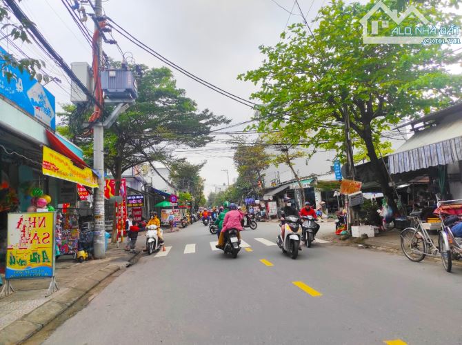 💥 MẶT TIỀN KINH DOANH đường TÔN ĐẢN, p. HÒA AN - DT 100m2 - GIÁ TỐT - chỉ 5 tỷx - 2