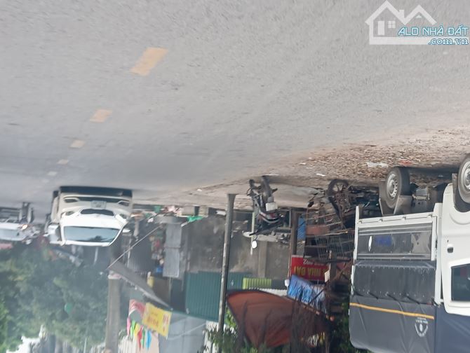 MẢNH ĐẤT MẶT TIỀN ĐẸP DT 164m2 12M FULL THỔ CƯ - CÁCH 10 Ô TÔ THÔNG - XÂY BIỆT THỰ SÂN VƯỜ - 2
